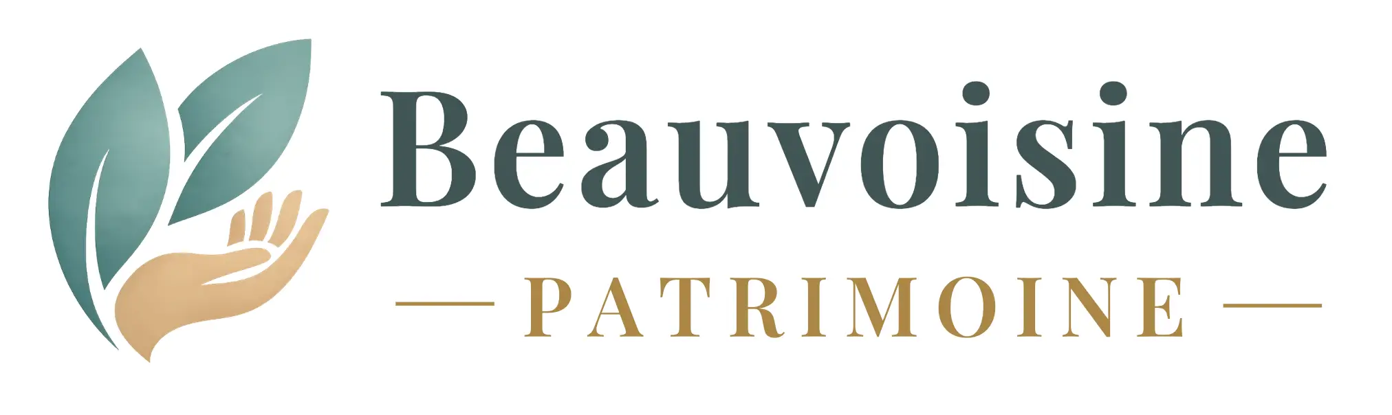 Logo Beauvoisine Patrimoine